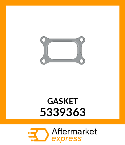 GASKET 5339363