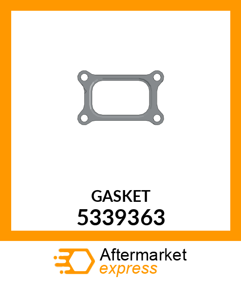 GASKET 5339363