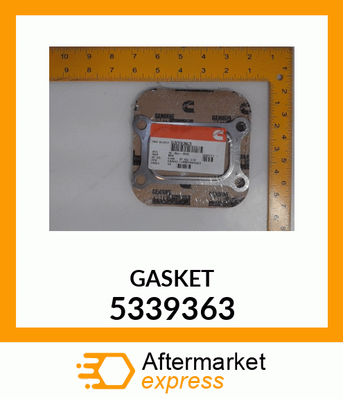 GASKET 5339363