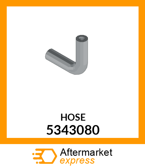 HOSE 5343080