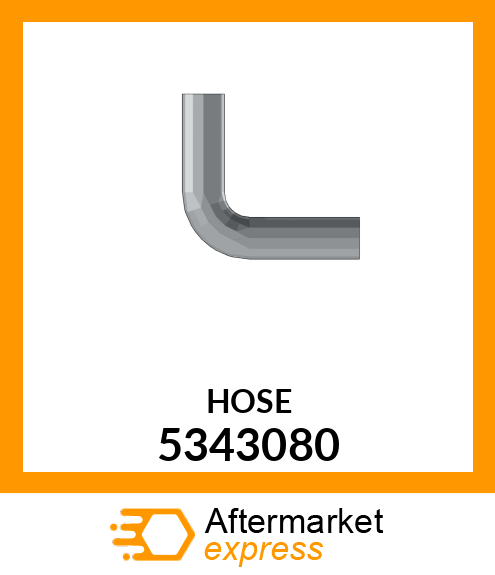 HOSE 5343080