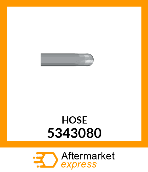 HOSE 5343080