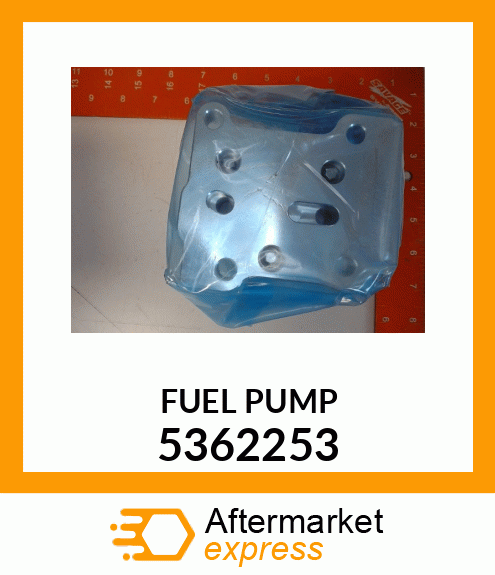 FUEL PUMP 5362253