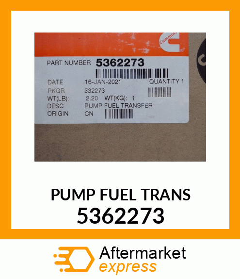 PUMP_FUEL_TRANS 5362273