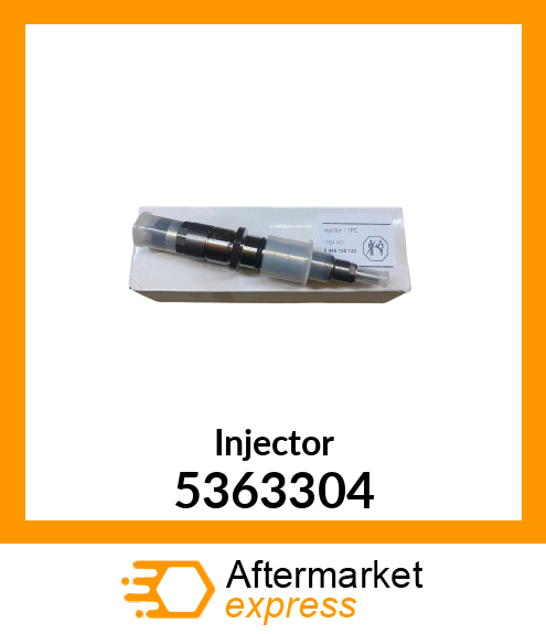 Injector 5363304