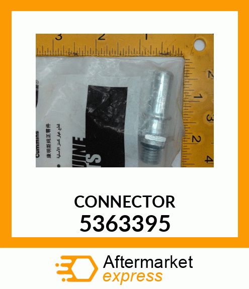 CONNECTOR 5363395