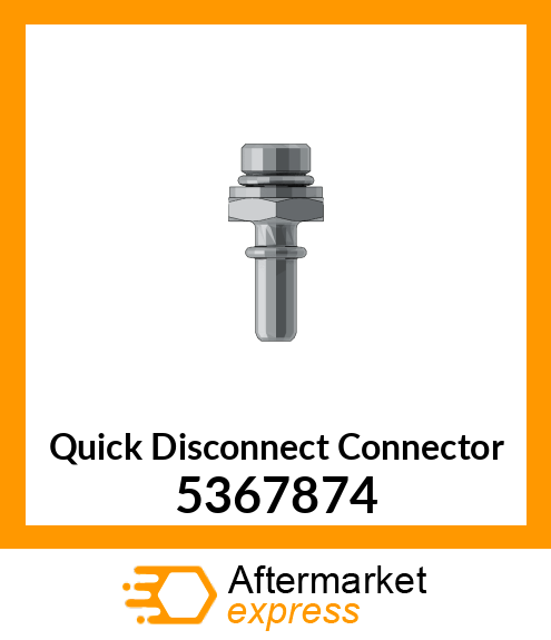 Quick Disconnect Connector 5367874