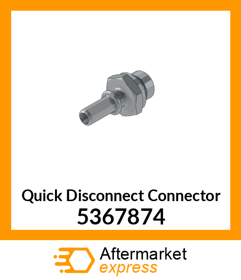 Quick Disconnect Connector 5367874