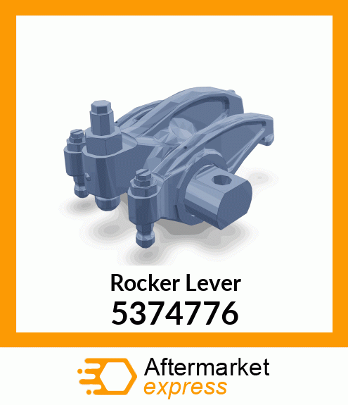 Rocker Lever 5374776