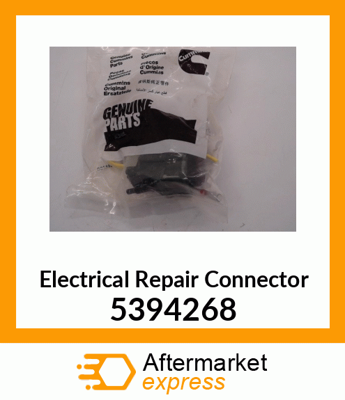 CONNECTOR 5394268