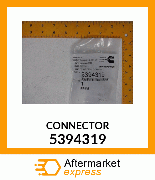 CONNECTOR 5394319