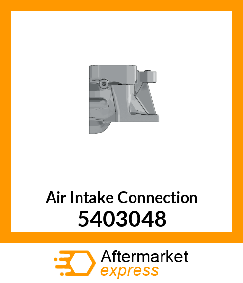 AIR_INTAKE_CONN 5403048