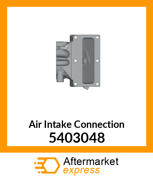 AIR_INTAKE_CONN 5403048