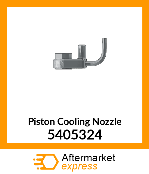 Piston Cooling Nozzle 5405324