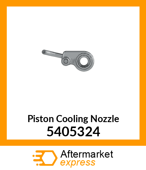 Piston Cooling Nozzle 5405324