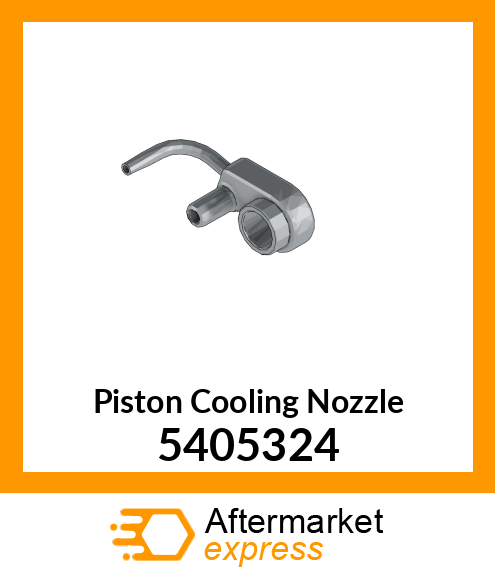 Piston Cooling Nozzle 5405324