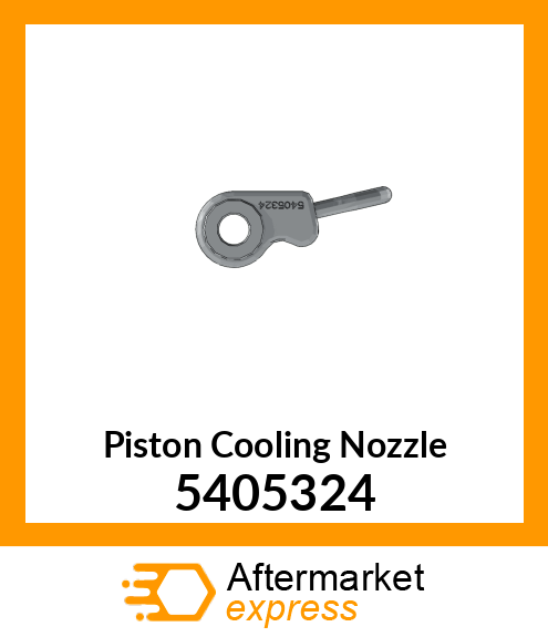 Piston Cooling Nozzle 5405324