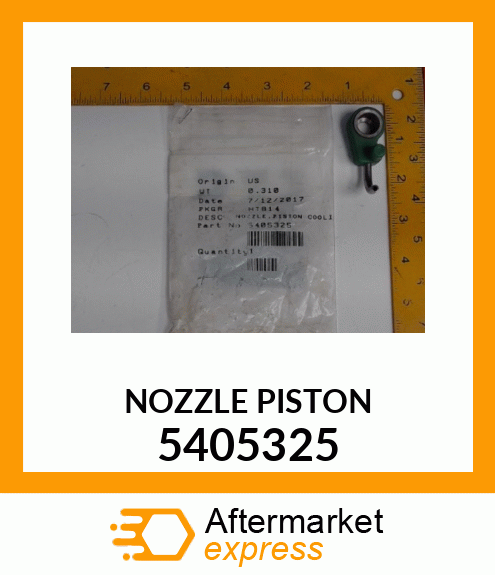 NOZZLE_PISTON 5405325