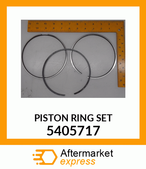 PISTONRINGSET 5405717