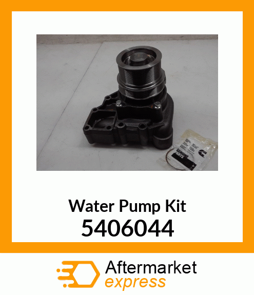 WATER PUMP KIT 5406044