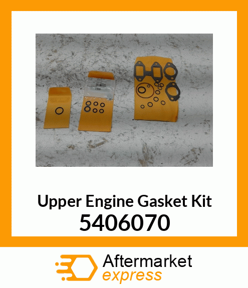 GASKET KIT 5406070