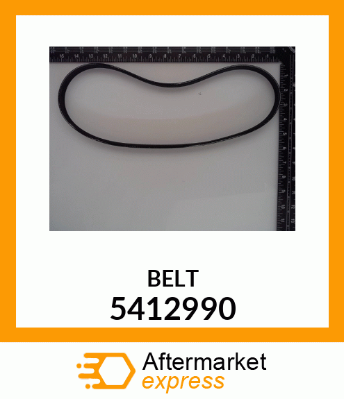 BELT 5412990