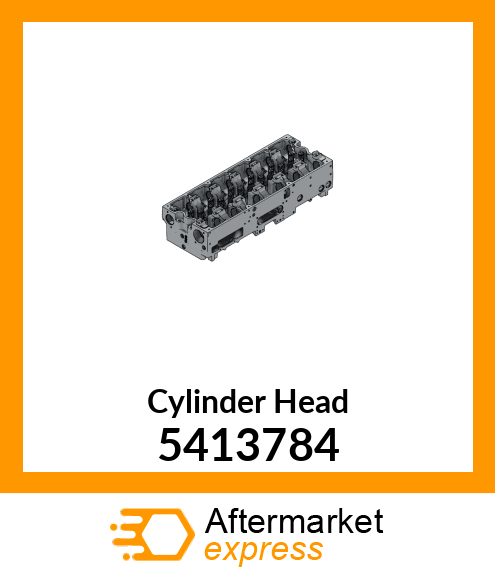 Cylinder Head 5413784