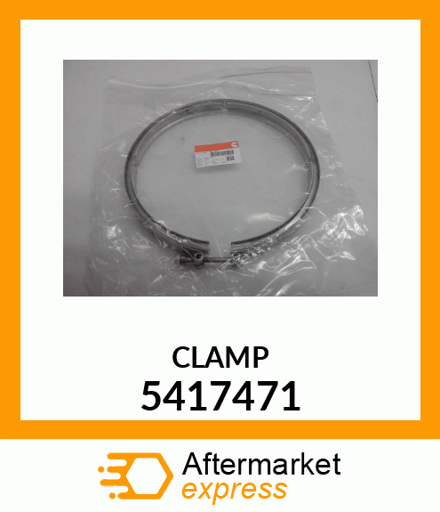 CLAMP 5417471