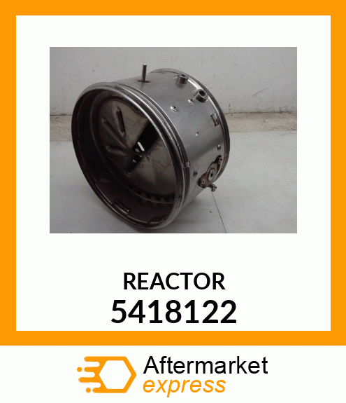 REACTOR 5418122