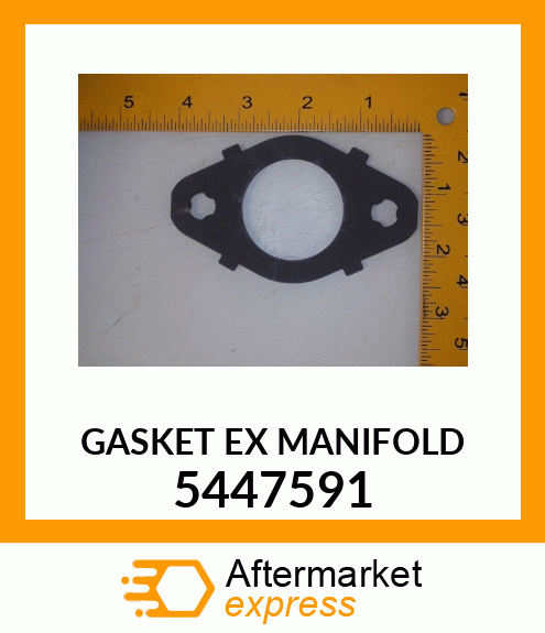 GASKET,_EXHAUST 5447591