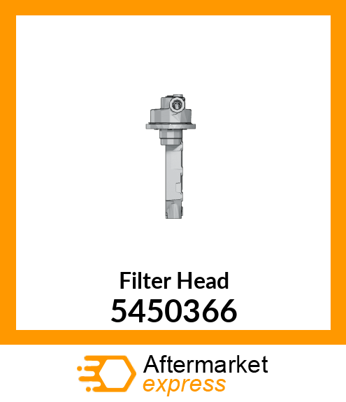 Filter Head 5450366