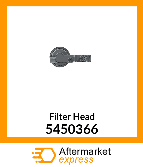 Filter Head 5450366