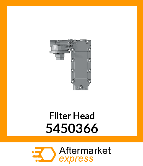 Filter Head 5450366