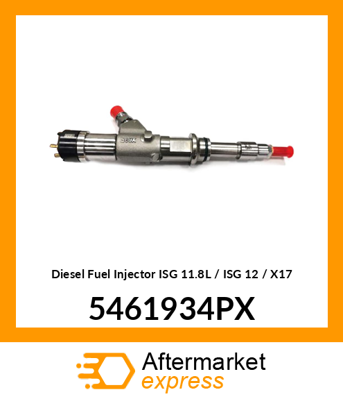 546-1934PX Remanufactured injector for engine X12 / ISG11.8 5461934PX