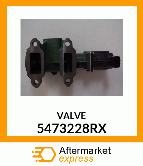 VALVE 5473228RX