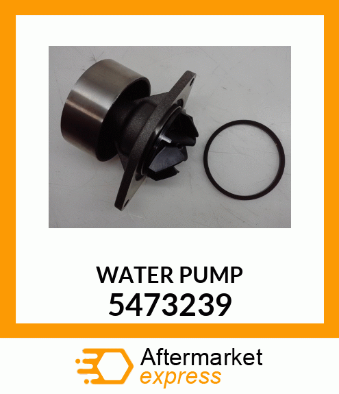 WATER PUMP 5473239