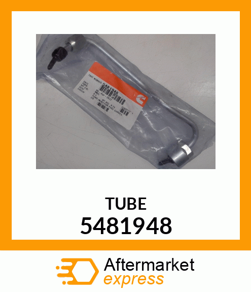 TUBE 5481948