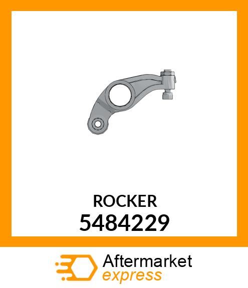 ROCKER 5484229