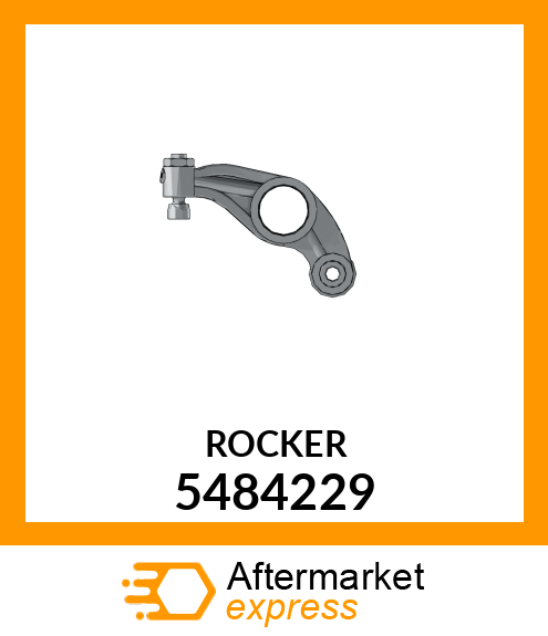 ROCKER 5484229