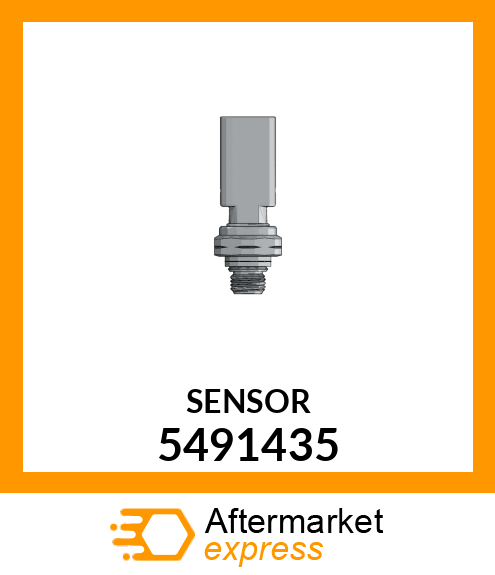 SENSOR 5491435