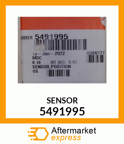 SENSOR 5491995