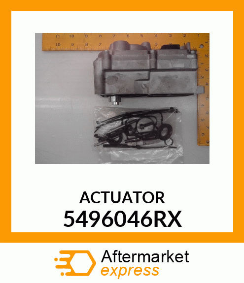 ACTUATOR 5496046RX