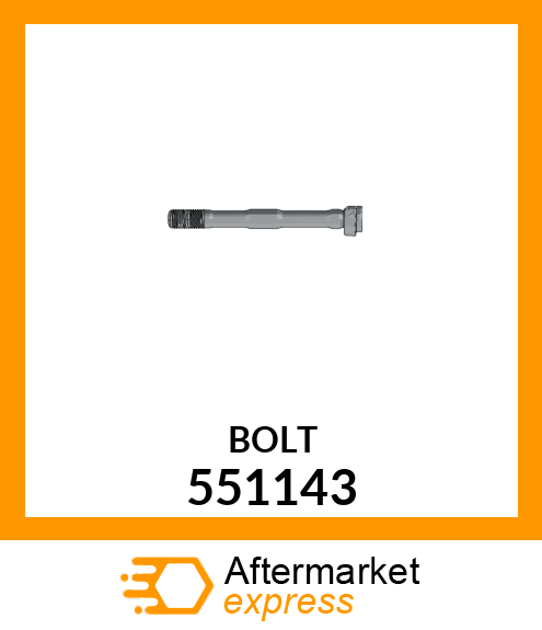 BOLT 551143