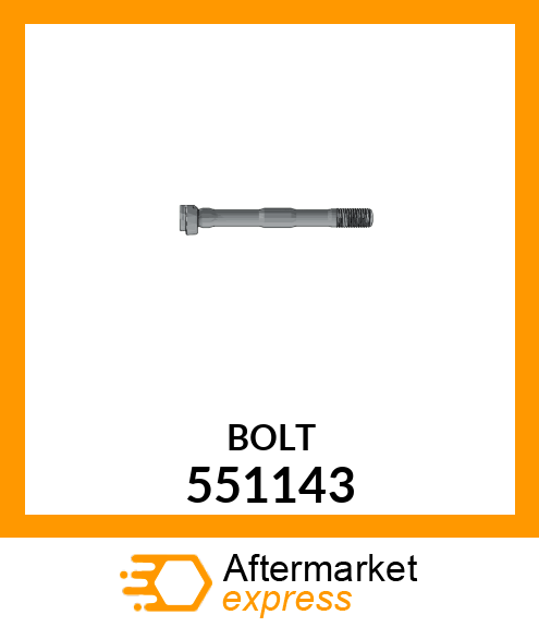 BOLT 551143