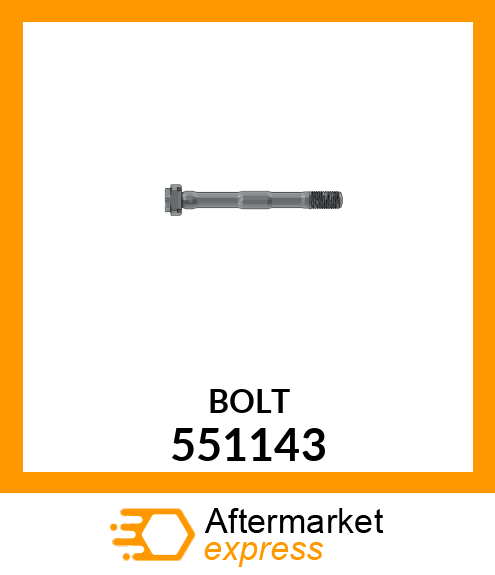 BOLT 551143