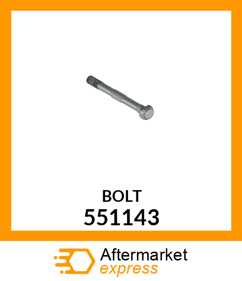 BOLT 551143