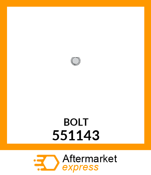 BOLT 551143