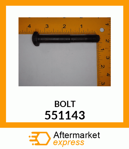 BOLT 551143