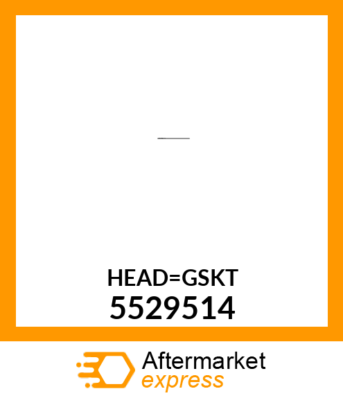 HEAD_GSKT 5529514