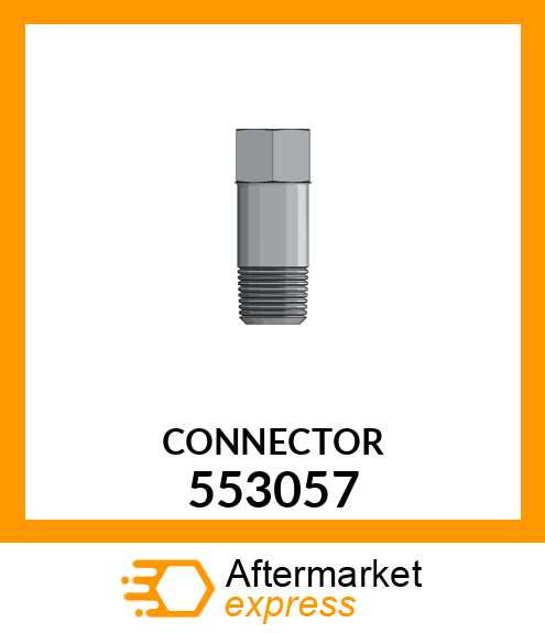 CONNECTOR 553057